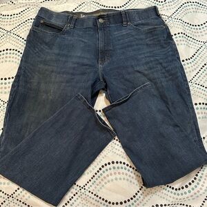 Lee EXTREME MOTION MVP Men's Blue Jeans size 40/30 length good condition